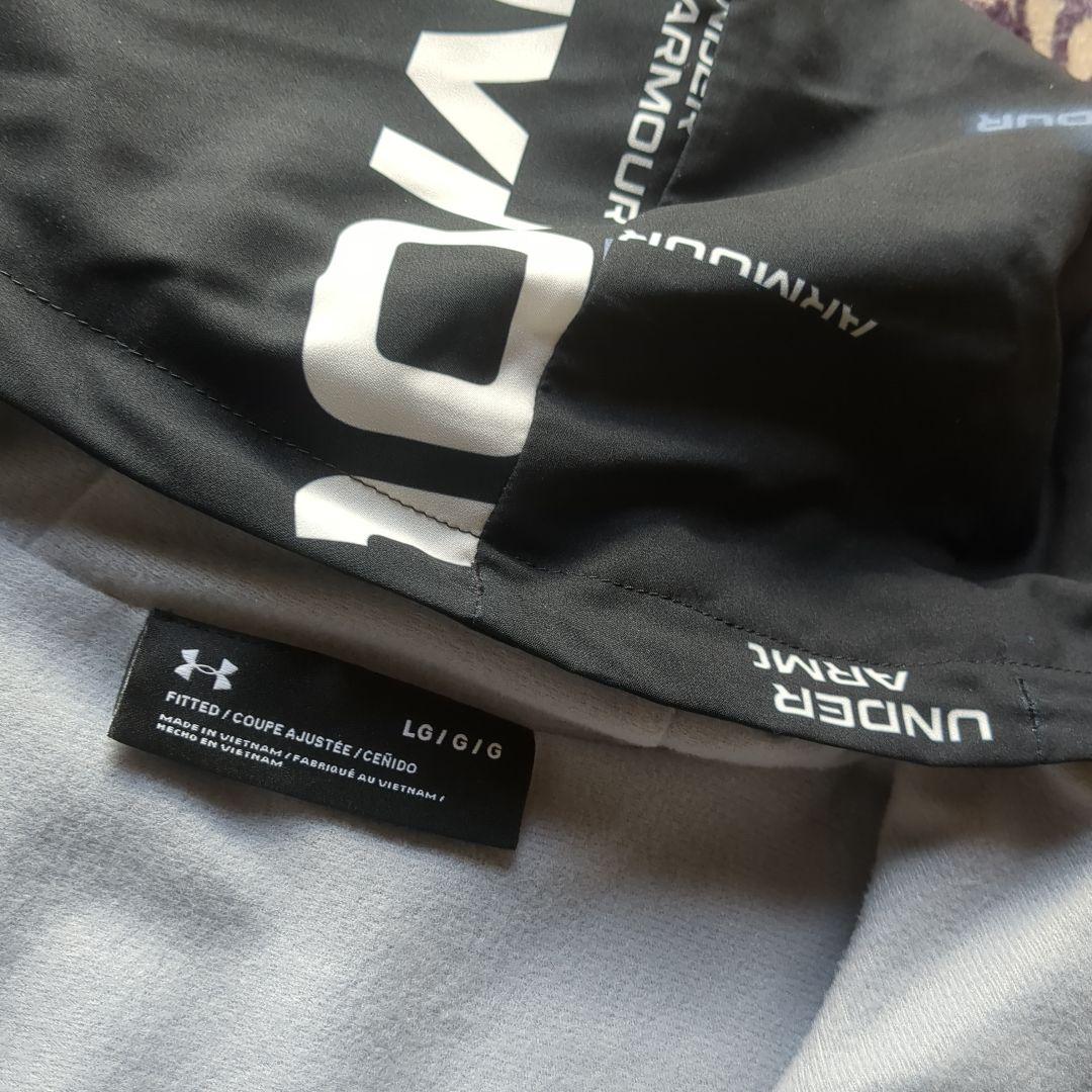 アンダーアーマー UNDER ARMOUR メンズ ロゴ セットアップ 上下