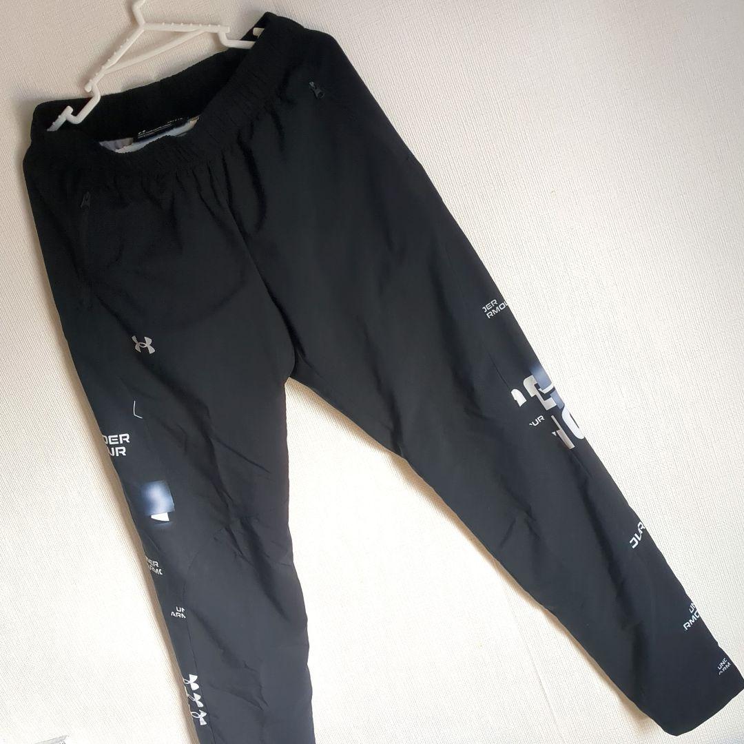アンダーアーマー UNDER ARMOUR メンズ ロゴ セットアップ 上下