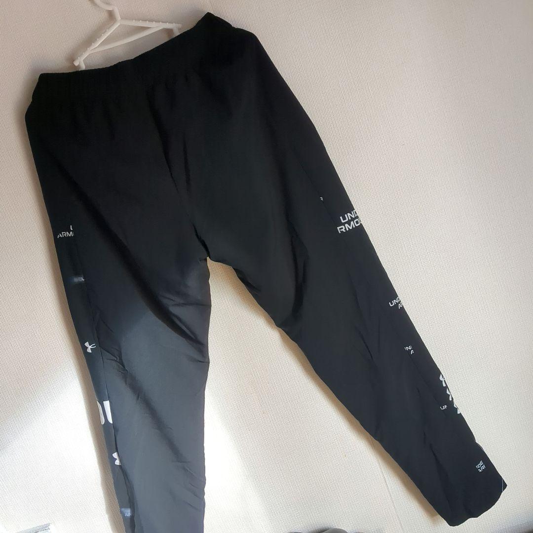 アンダーアーマー UNDER ARMOUR メンズ ロゴ セットアップ 上下