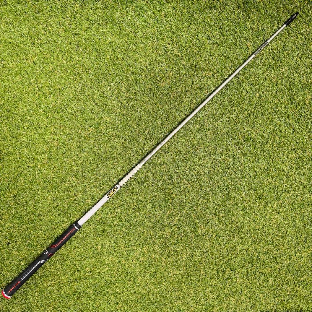 【良品】TourAD TP-7 1W用シャフト ドライバー用 113.5cm S