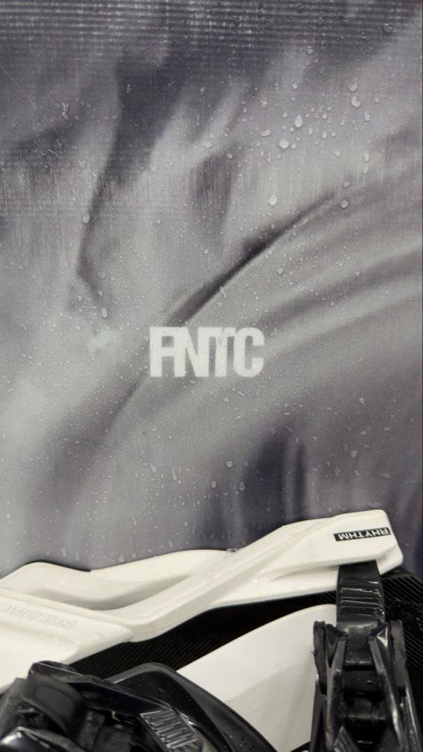 FNTC CAT 156cm (ビンディング付)