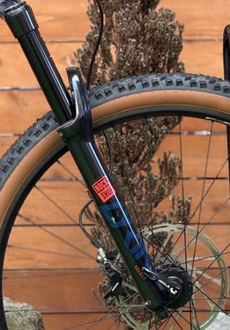 自転車本体 RockShox Lyrik Select 27.5 boost