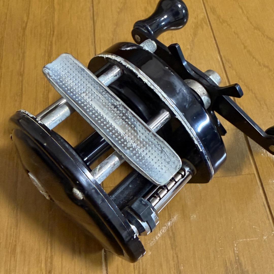 Abu Garcia アンバサダー ABU 2000c オールドリール