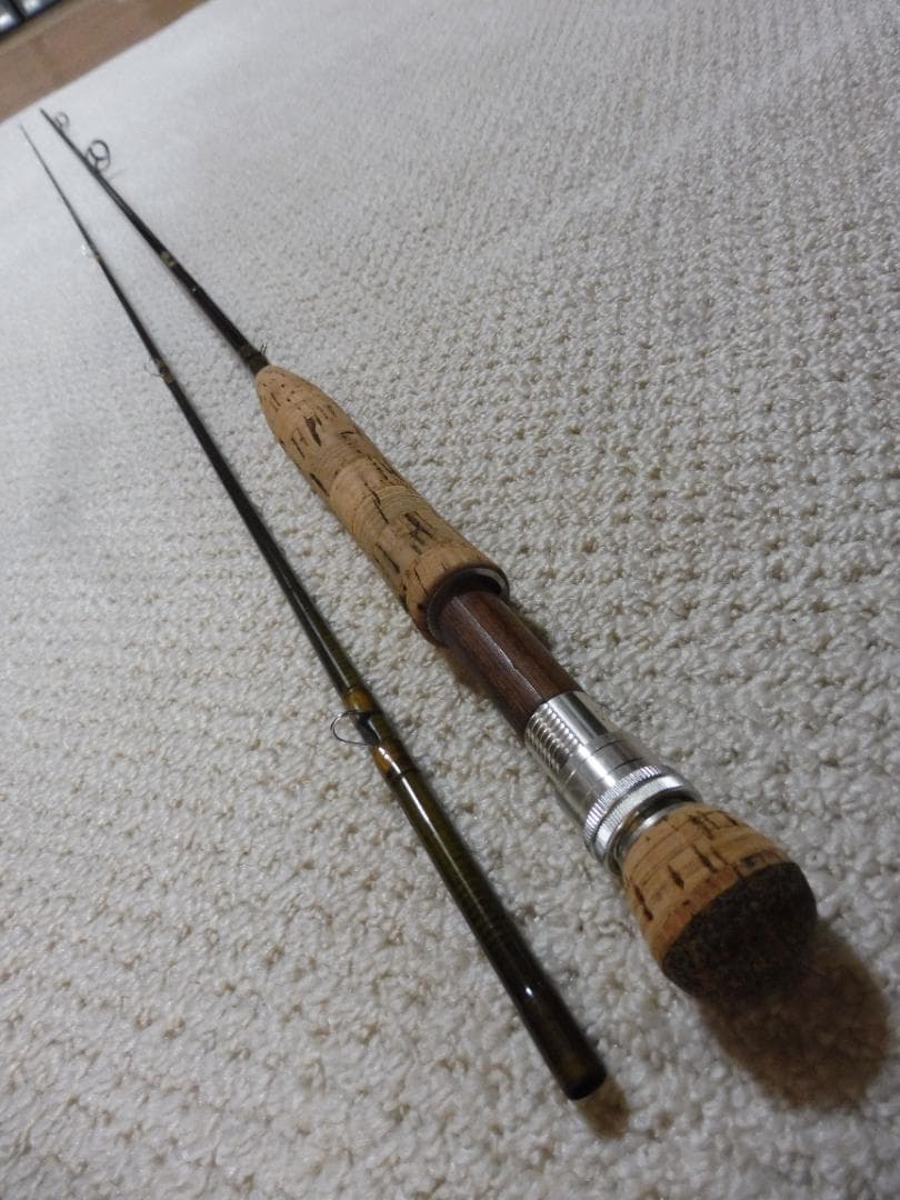 DAIWA ロッホモア-Z F908 9ft 0in. #8.フライロッド