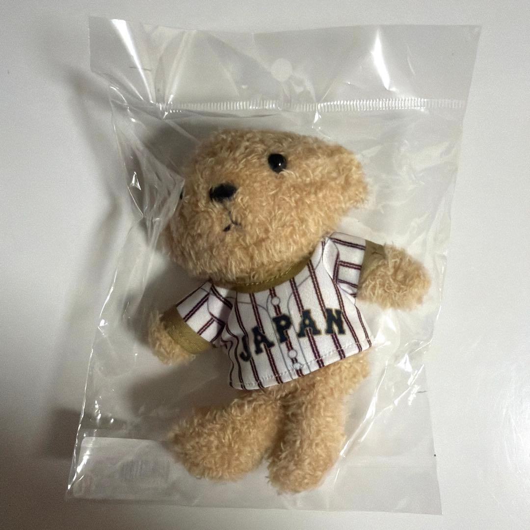 WBC 2026 侍ジャバン 山本投手 タオル キーホルダー 巾着 マスコット