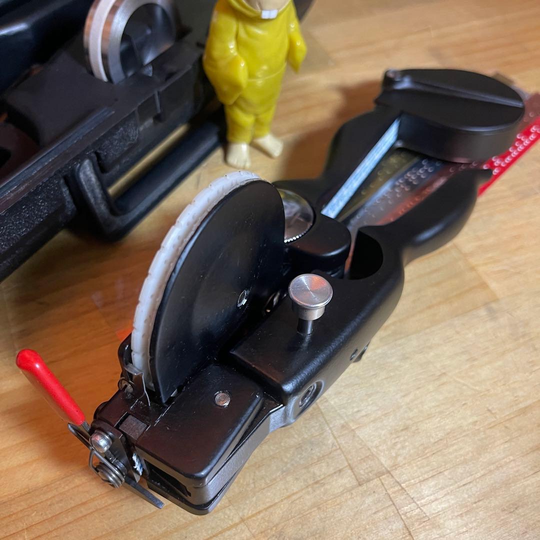 ■製品保証■【新同・未使用】ダイモ DYMO 1011 点字 183-2
