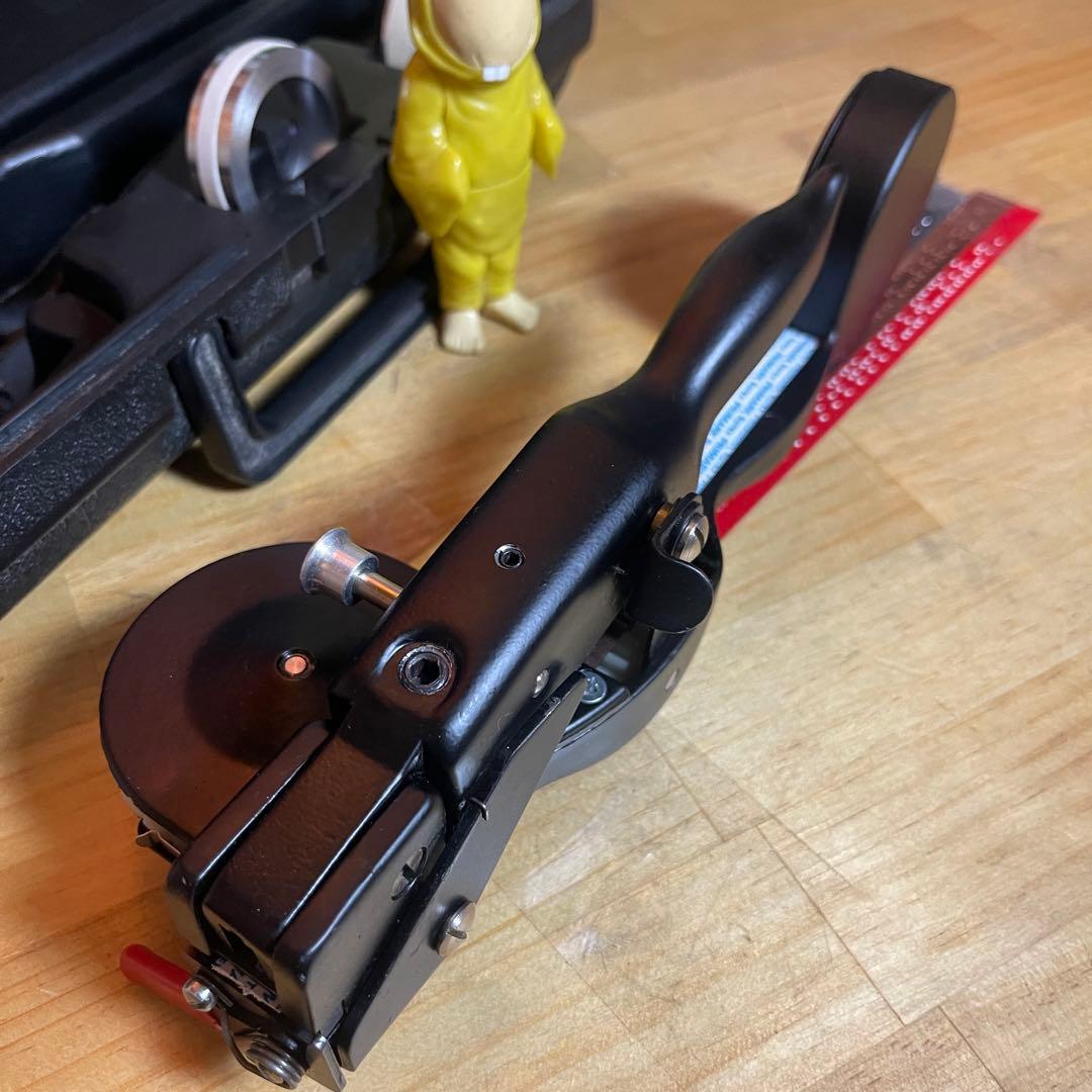■製品保証■【新同・未使用】ダイモ DYMO 1011 点字 183-2