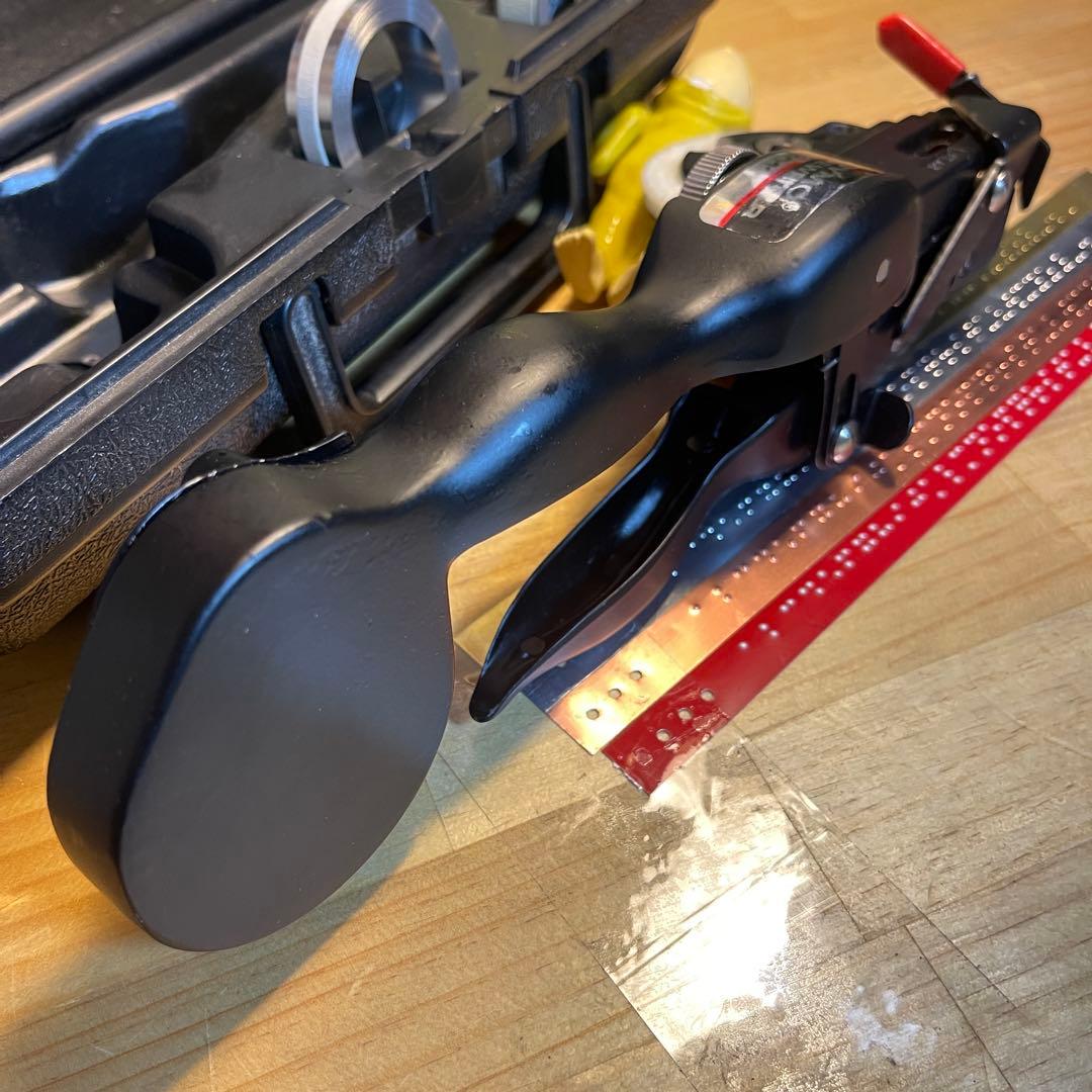 ■製品保証■【新同・未使用】ダイモ DYMO 1011 点字 183-2