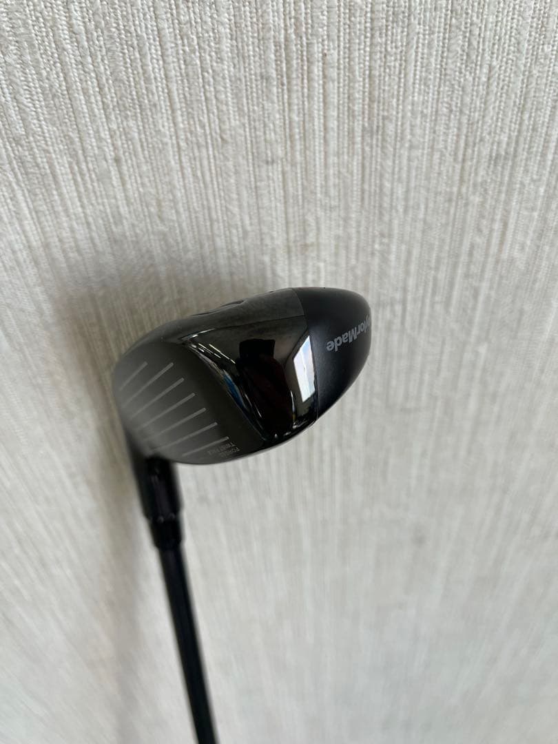 2UT ステルスプラス　レスキュー 17° カーボンシャフト