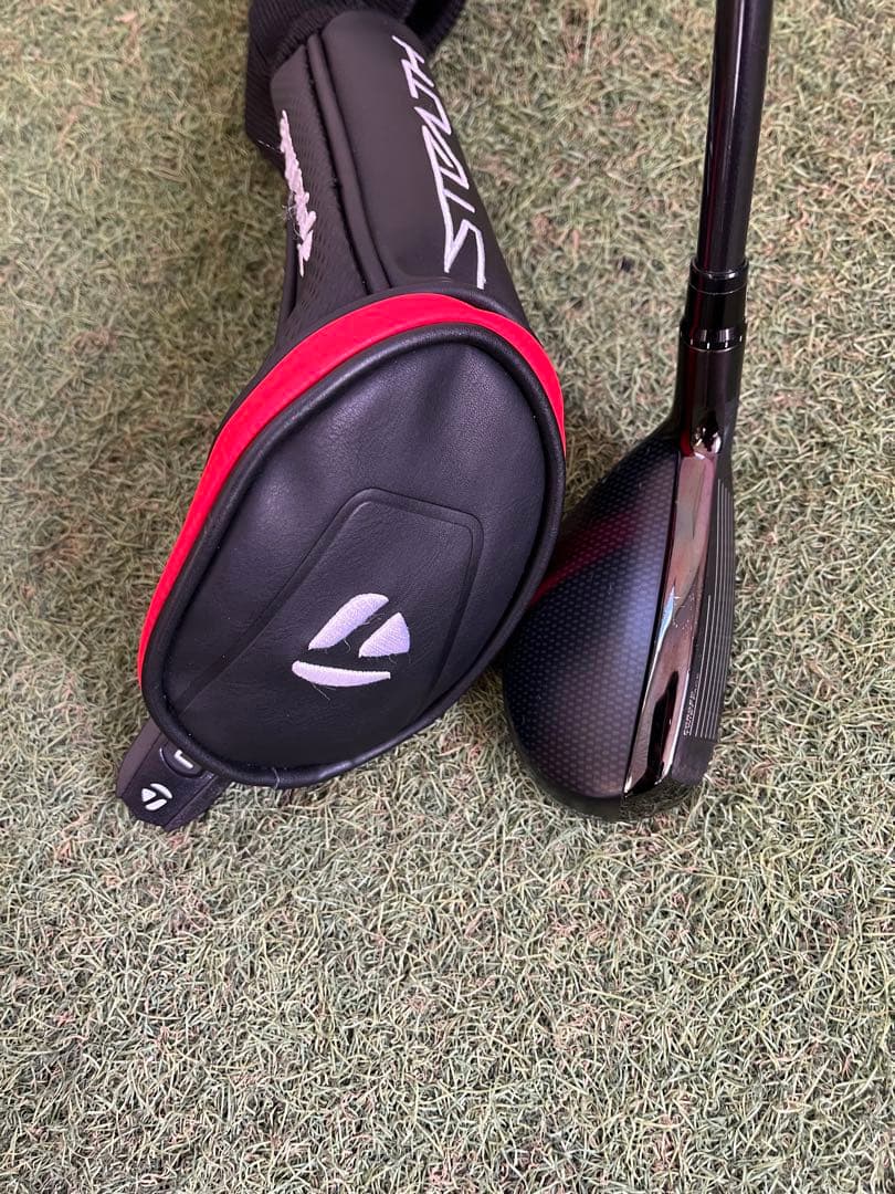2UT ステルスプラス　レスキュー 17° カーボンシャフト