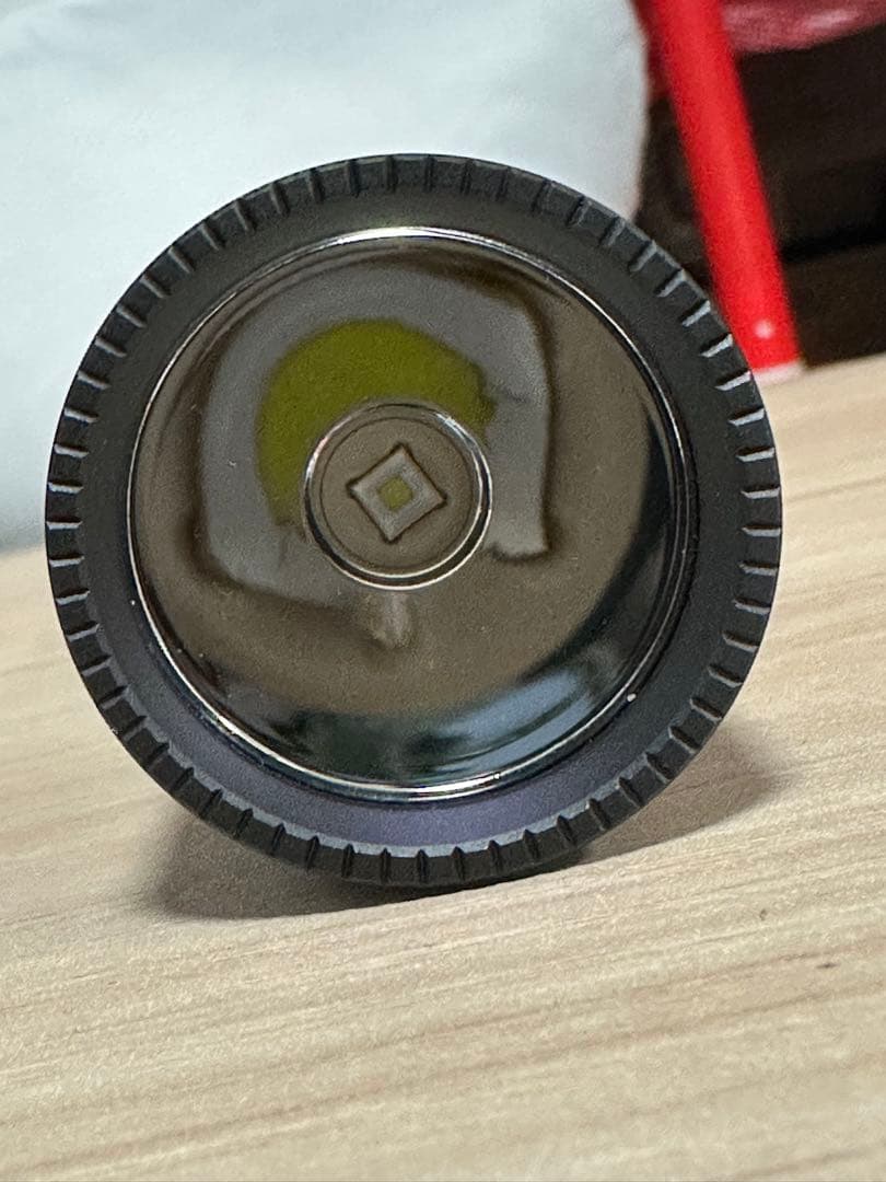 Weltool ウェルツールT12 18650 ライト　led 美品