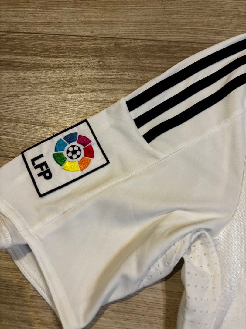 adidas レアルマドリード RONALDO 9 XL ユニフォーム　ロナウド