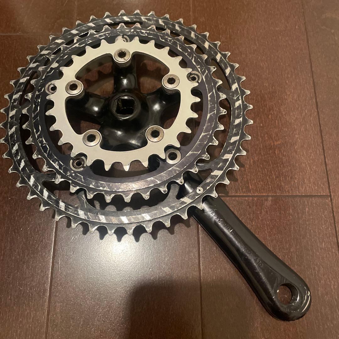 RITCHEY LOGIC トリプルクランクセット 170mm OLD MTB
