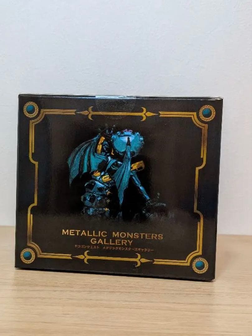 新品 メタリックモンスターズギャラリー　オルゴデミーラ