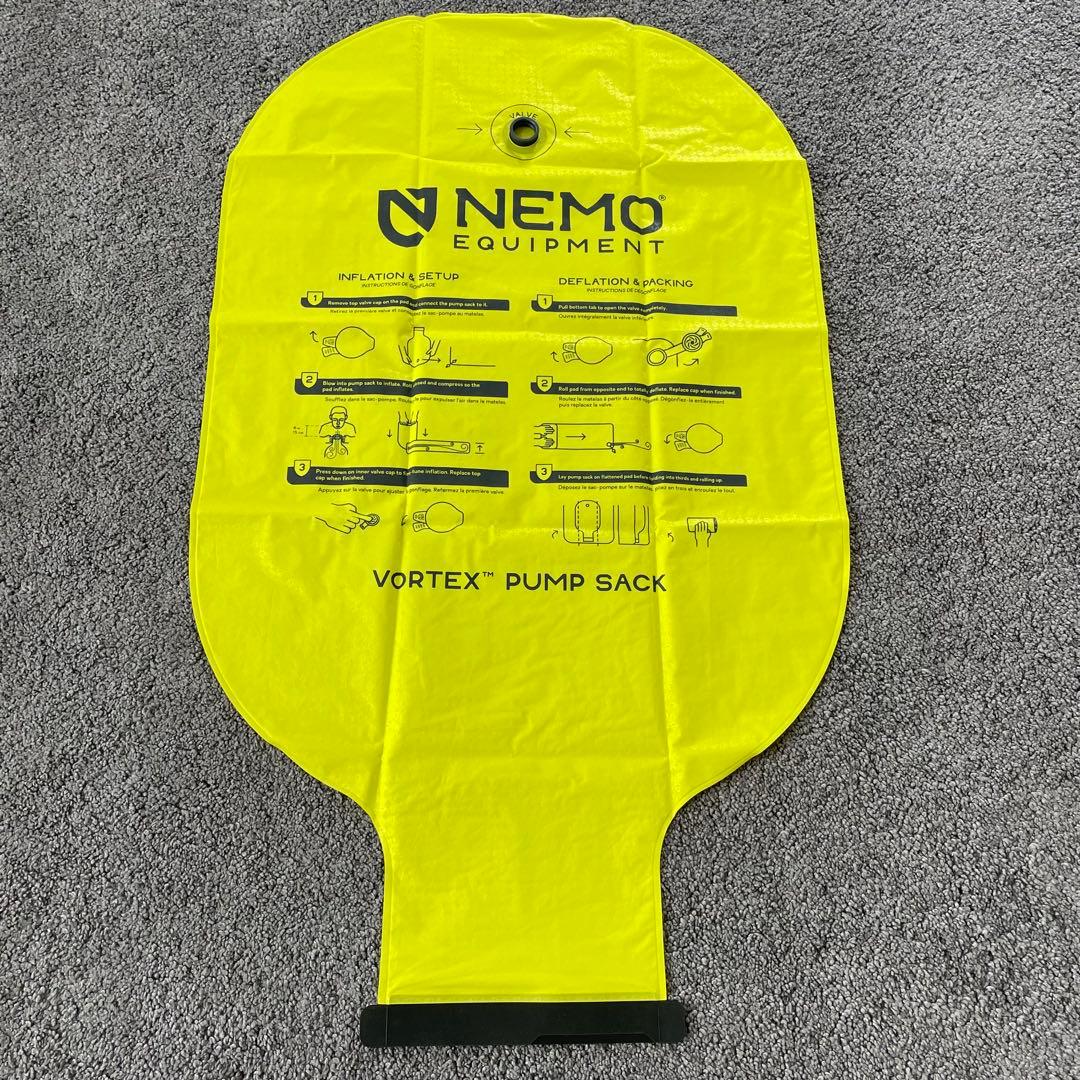 NEMO TENSOR ALL SEASON レギュラーマミー