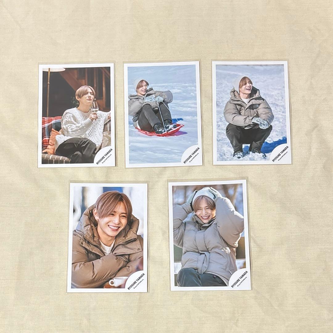 【即購入可】Ryosuke Yamada　公式写真　30枚フォトセット