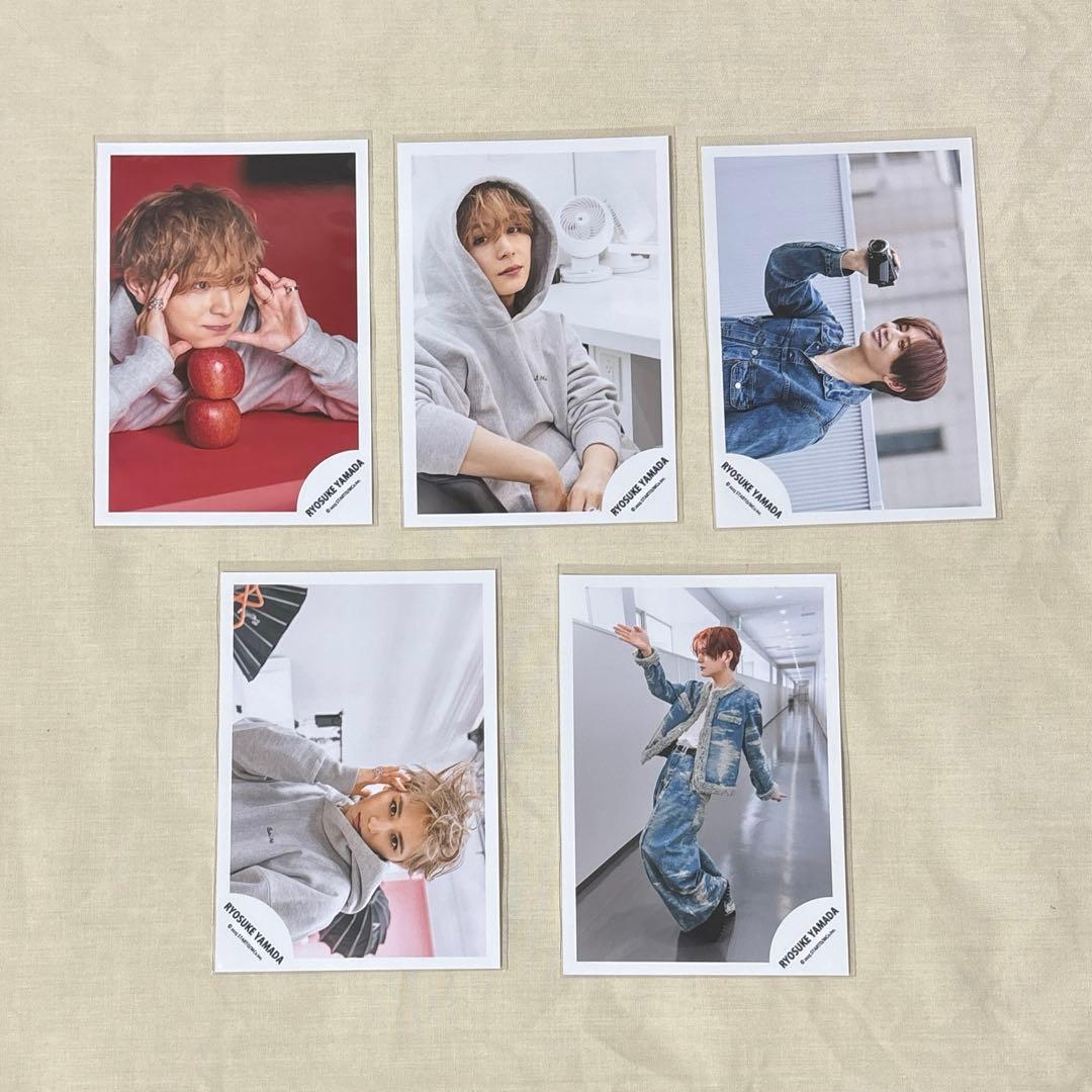 【即購入可】Ryosuke Yamada　公式写真　30枚フォトセット