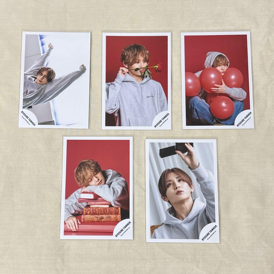【即購入可】Ryosuke Yamada　公式写真　30枚フォトセット