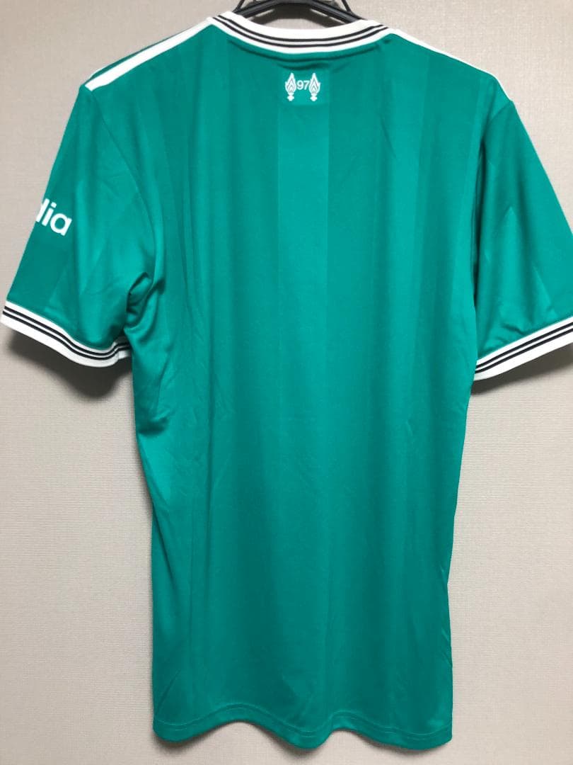 未使用 タグ付き リヴァプール 25/26 3rd ユニフォーム 2XL XXL