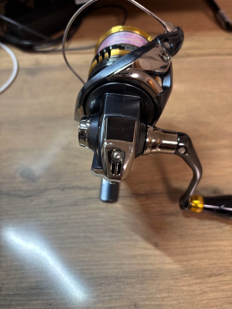 21アルテグラ　c3000XG