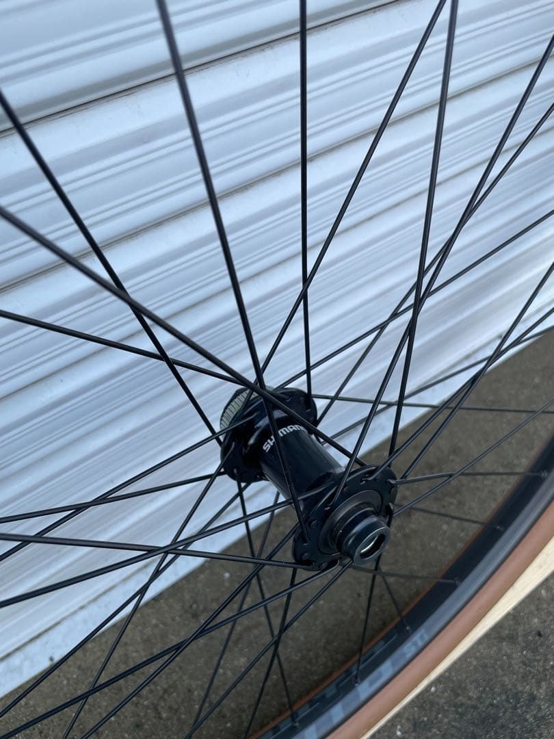 WTB Horizon ６５０B47 WTB sti23デスクブレーキ