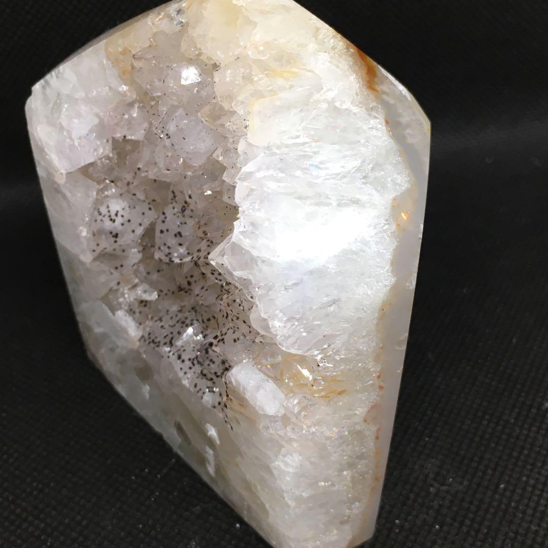 ヒマラヤ産✨水晶クラスター✨鉱物入り✨