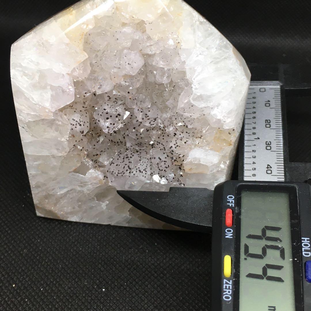 ヒマラヤ産✨水晶クラスター✨鉱物入り✨