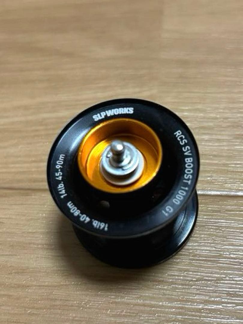SLPワークス RCS SV 1000 G1スプール 34mm ベイトリール用
