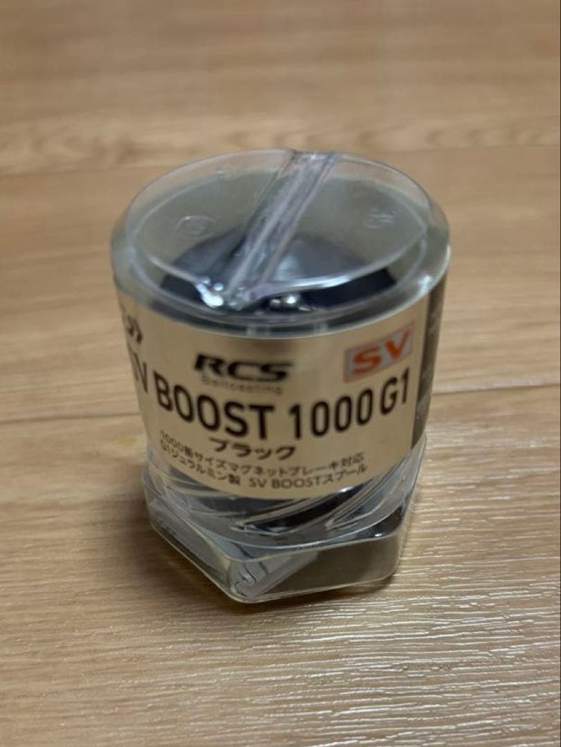 SLPワークス RCS SV 1000 G1スプール 34mm ベイトリール用