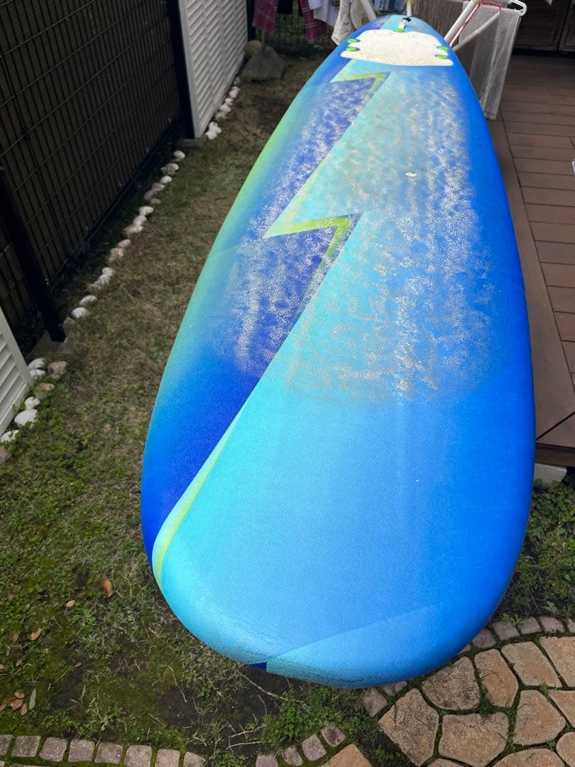 コストコ　サーフボード　8ft リーシュコード・SUPパドルのおまけ付き！！