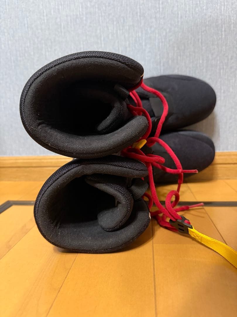 Nike スノーボードブーツ VAPEN BOAブラック 27cm