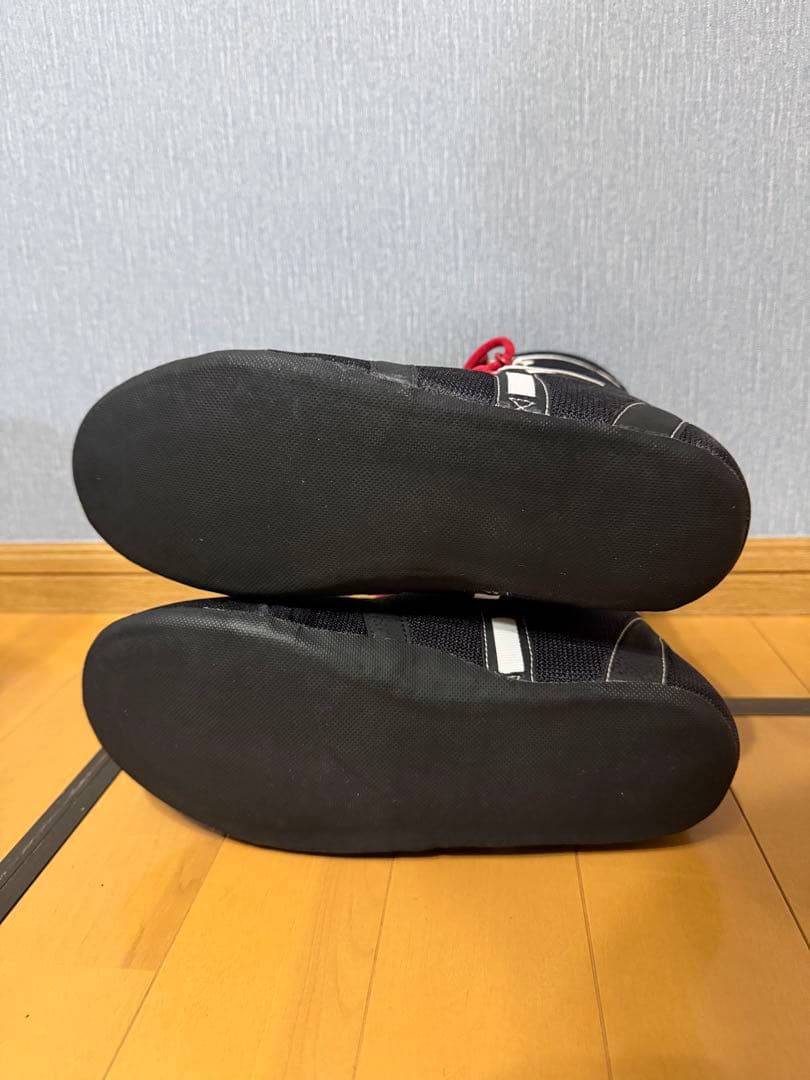 Nike スノーボードブーツ VAPEN BOAブラック 27cm