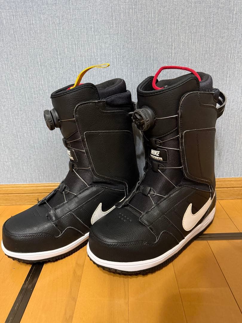 Nike スノーボードブーツ VAPEN BOAブラック 27cm