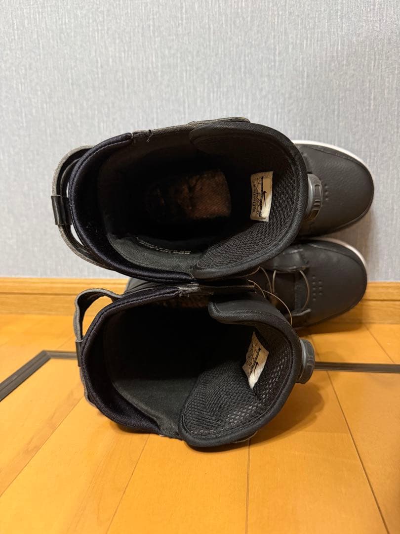 Nike スノーボードブーツ VAPEN BOAブラック 27cm