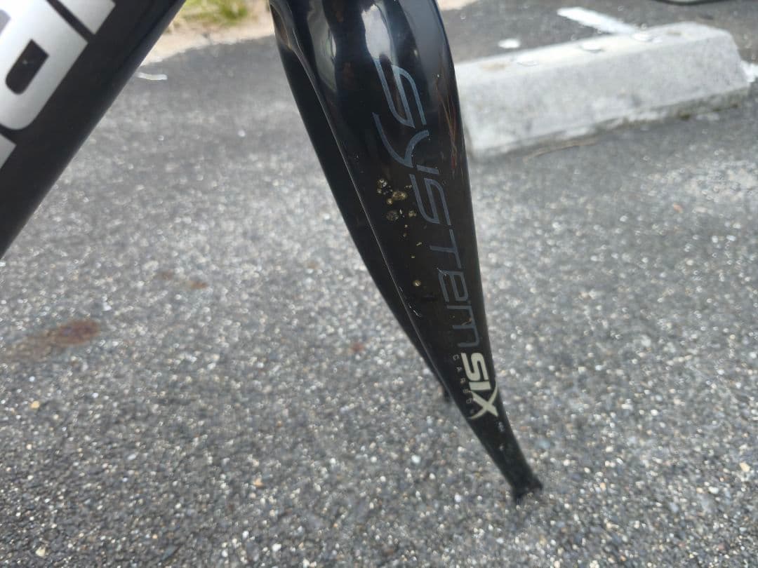 cannondale SYSTEM SIX ロードバイク フレーム