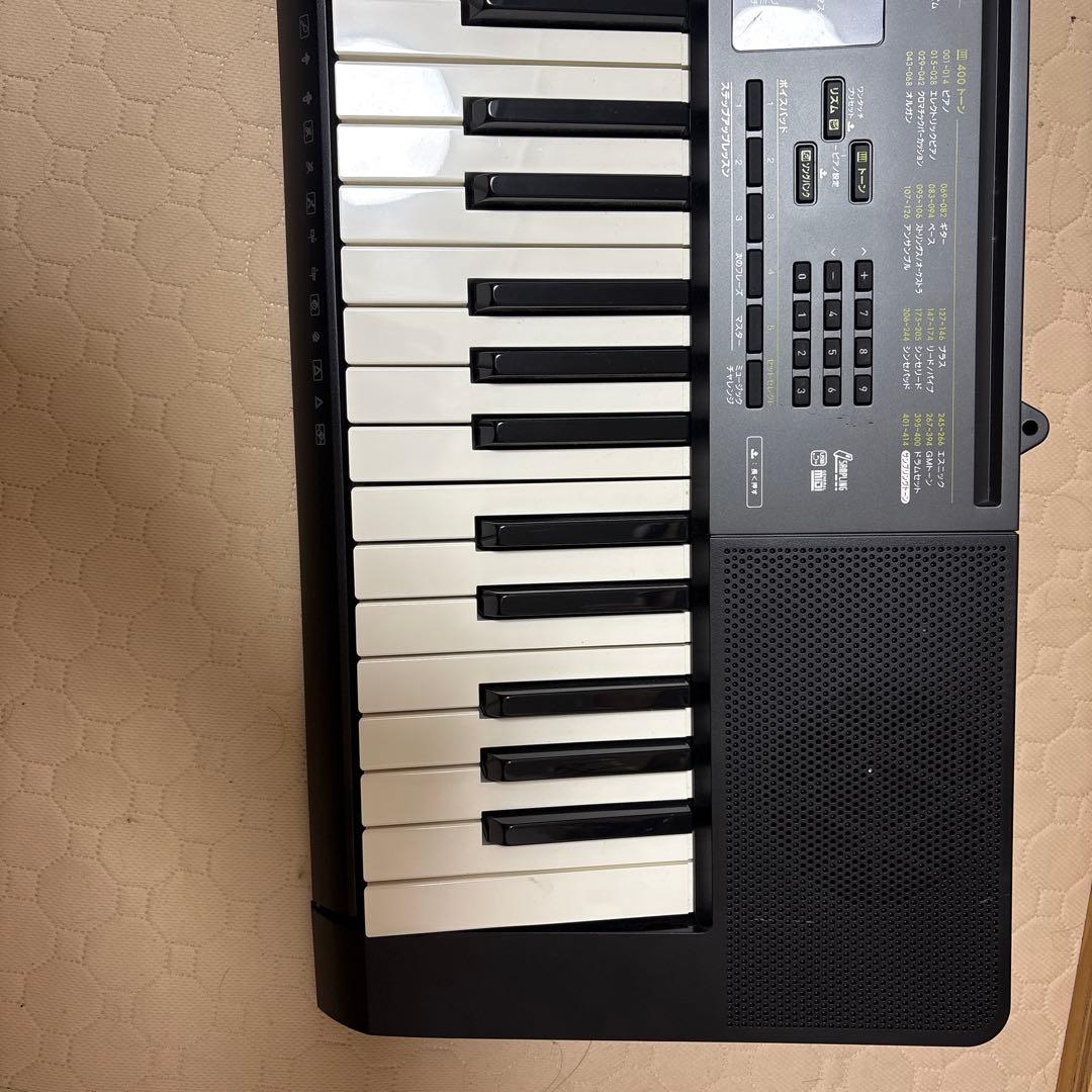 鍵盤楽器 CASIO CTK-2200