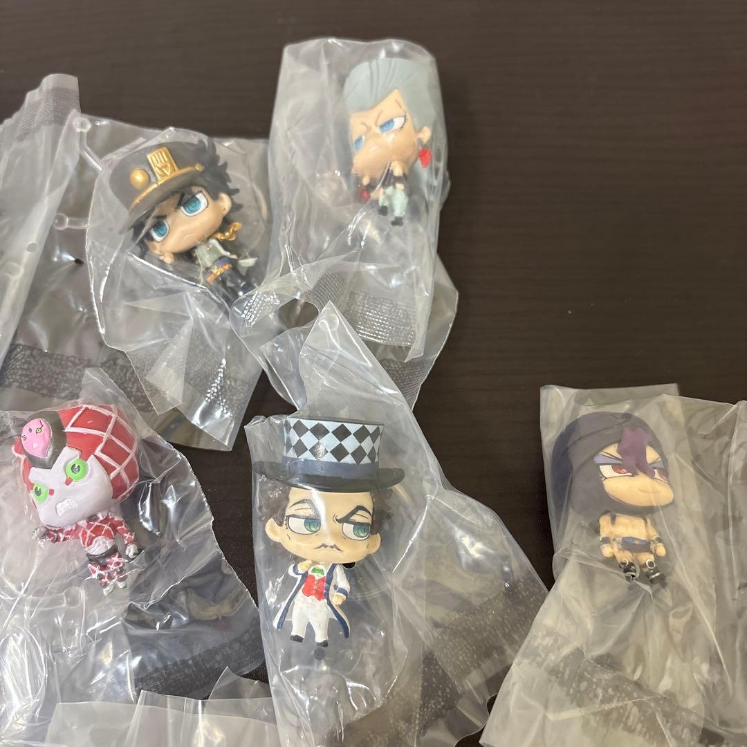 ジョジョフィギュアコレクションまとめ売り