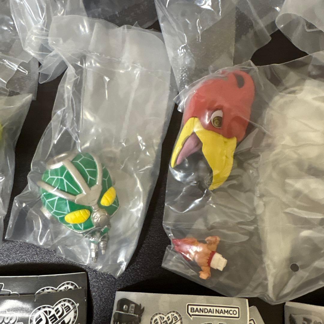 ジョジョフィギュアコレクションまとめ売り