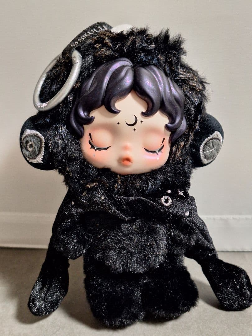 POP MART SKULLPANDA ぬいぐるみ セット