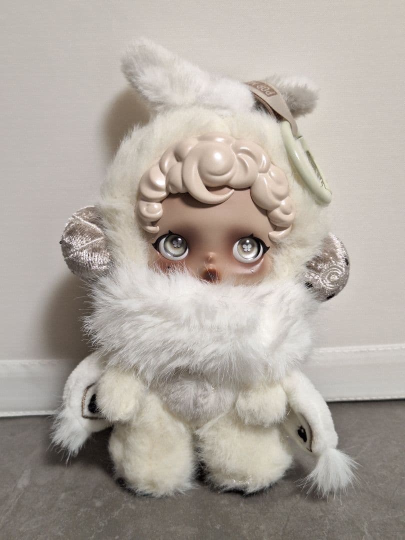 POP MART SKULLPANDA ぬいぐるみ セット