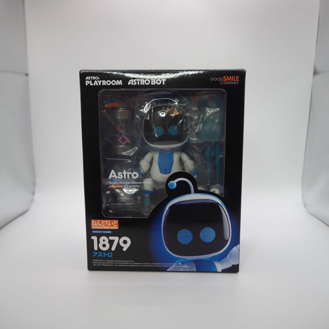 ねんどろいど　1879 アストロボット