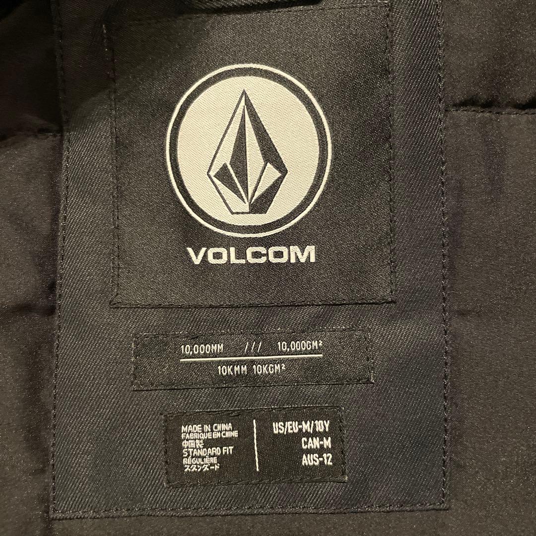 VOLCOM ボルコム　スノーボードウエア　キッズ140前後