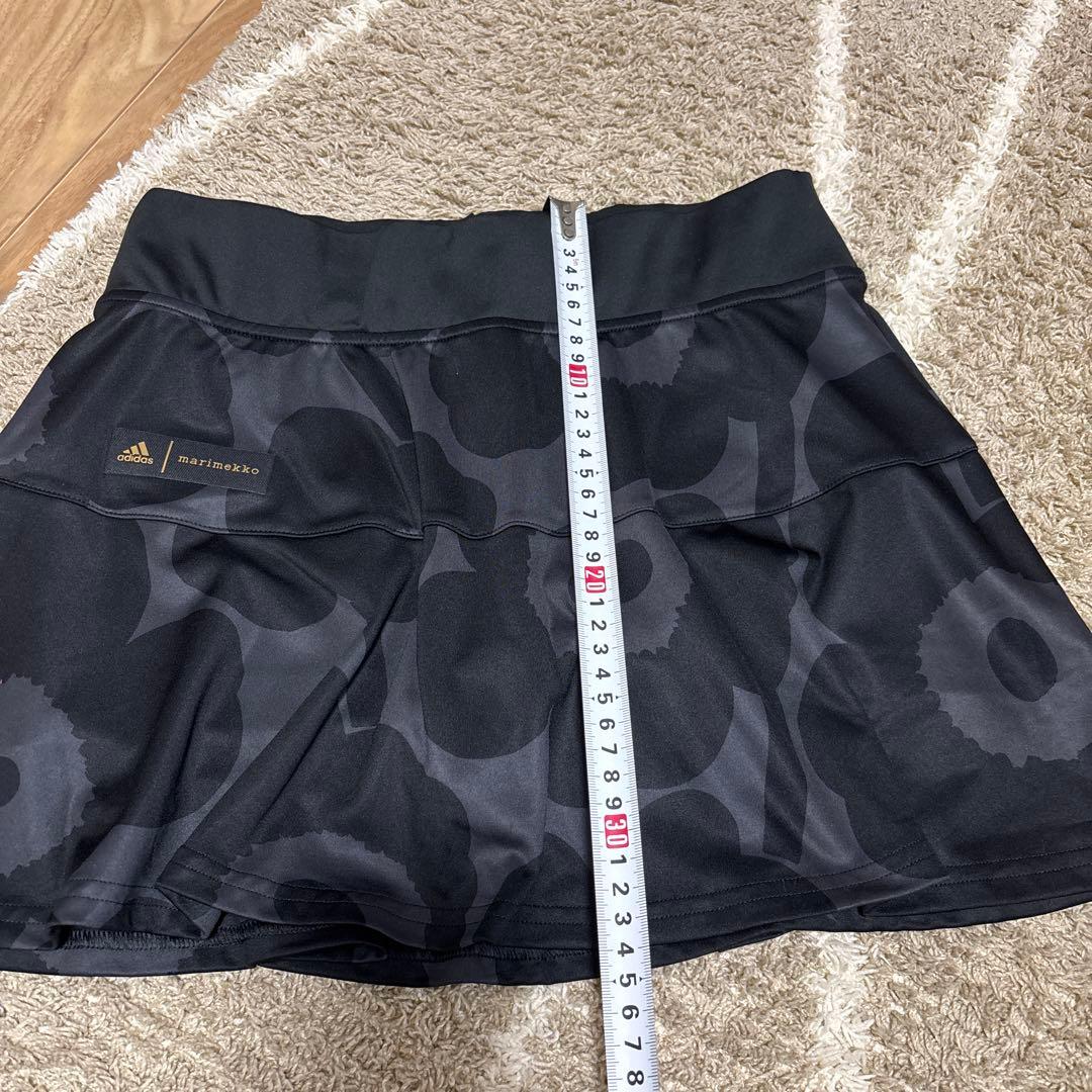 adidas marimekko スコート