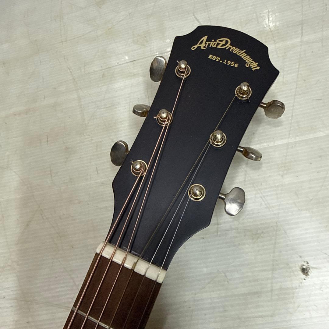 Aria Dreadnought Acoustic AF-501 アリア ギター