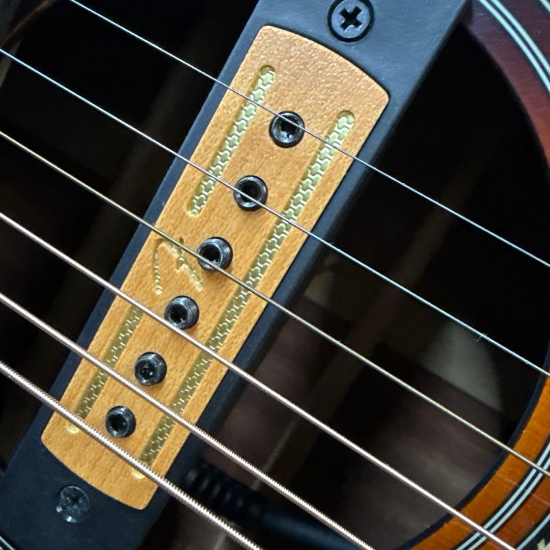 Aria Dreadnought Acoustic AF-501 アリア ギター