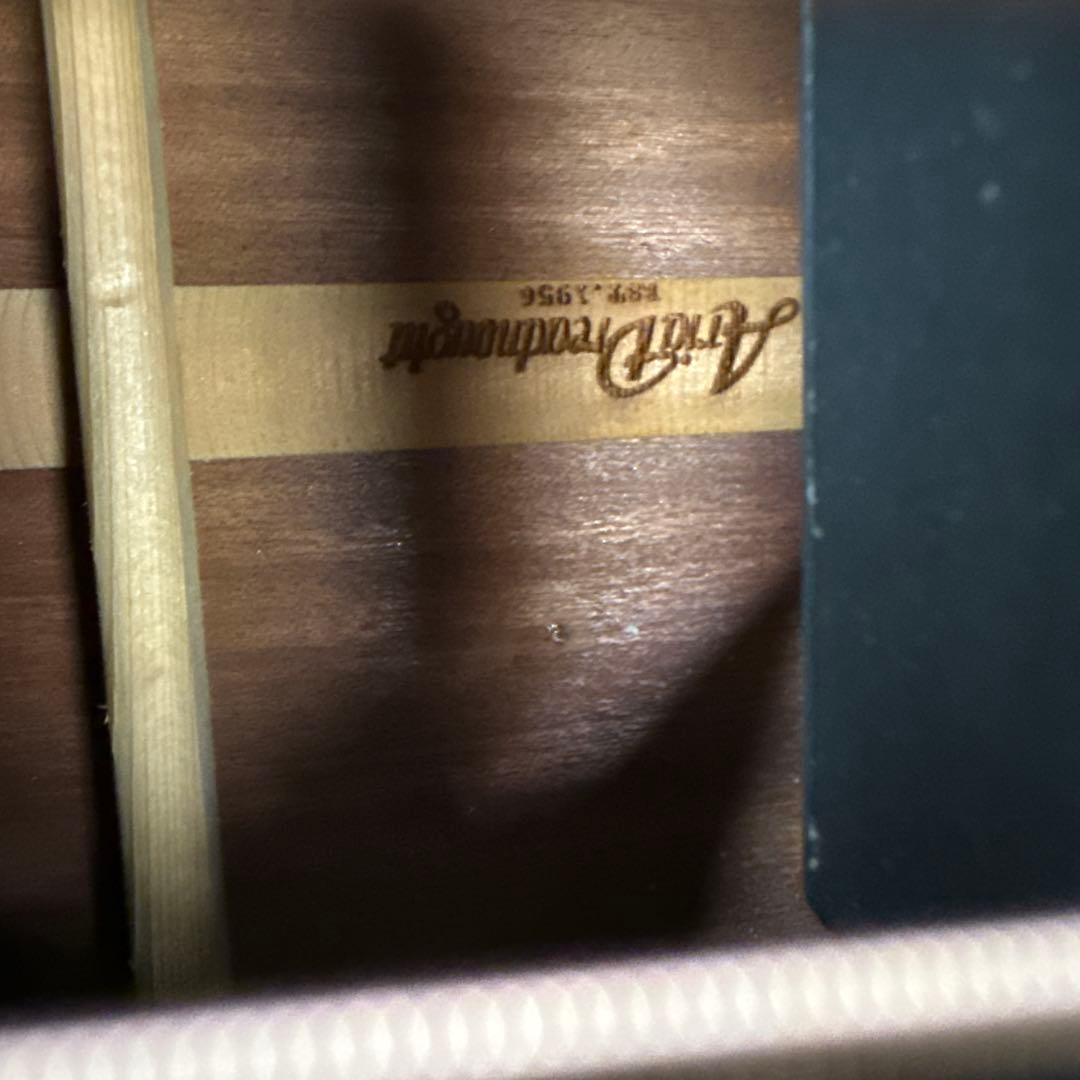 Aria Dreadnought Acoustic AF-501 アリア ギター