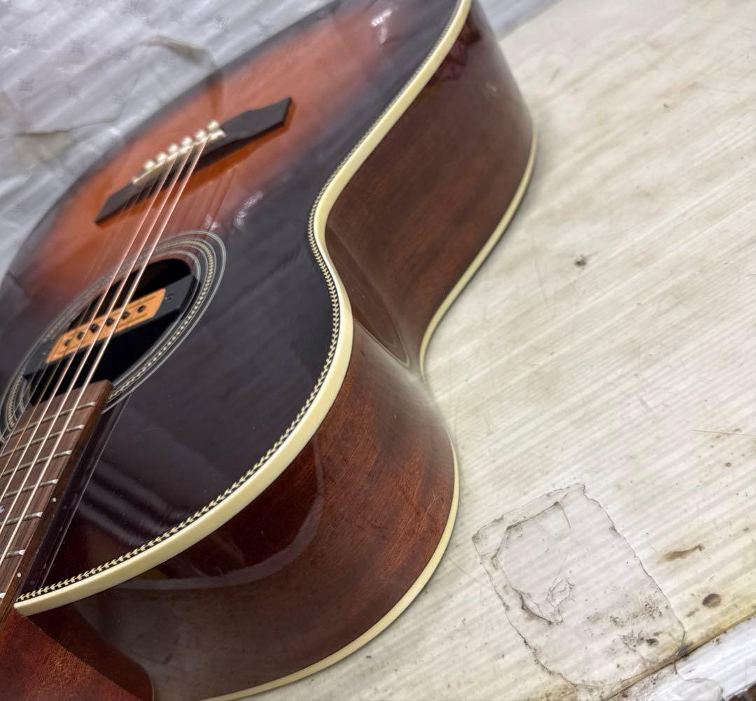 Aria Dreadnought Acoustic AF-501 アリア ギター