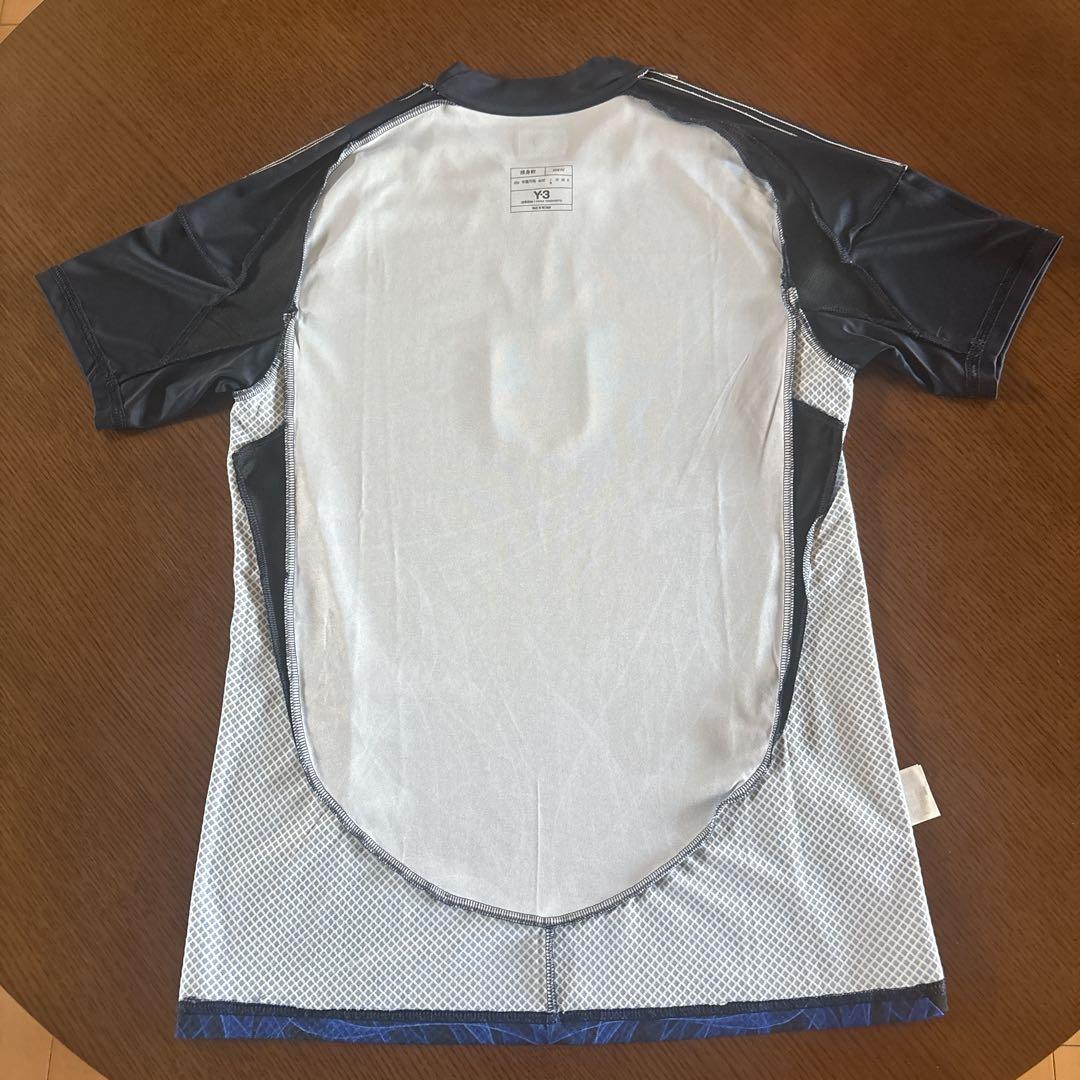 サッカー日本代表2024 ホームレプリカユニフォーム　M adidas Y3