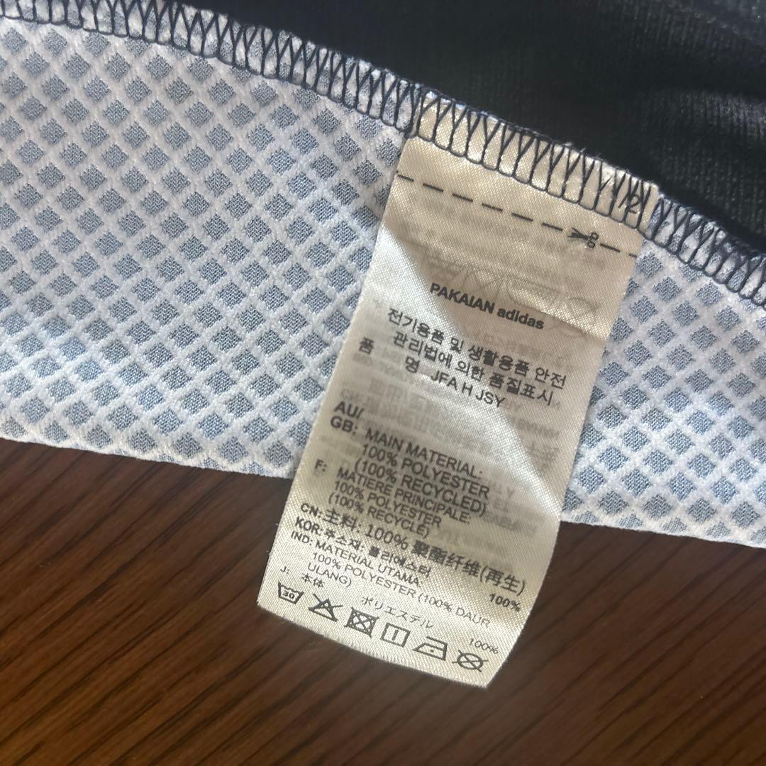 サッカー日本代表2024 ホームレプリカユニフォーム　M adidas Y3