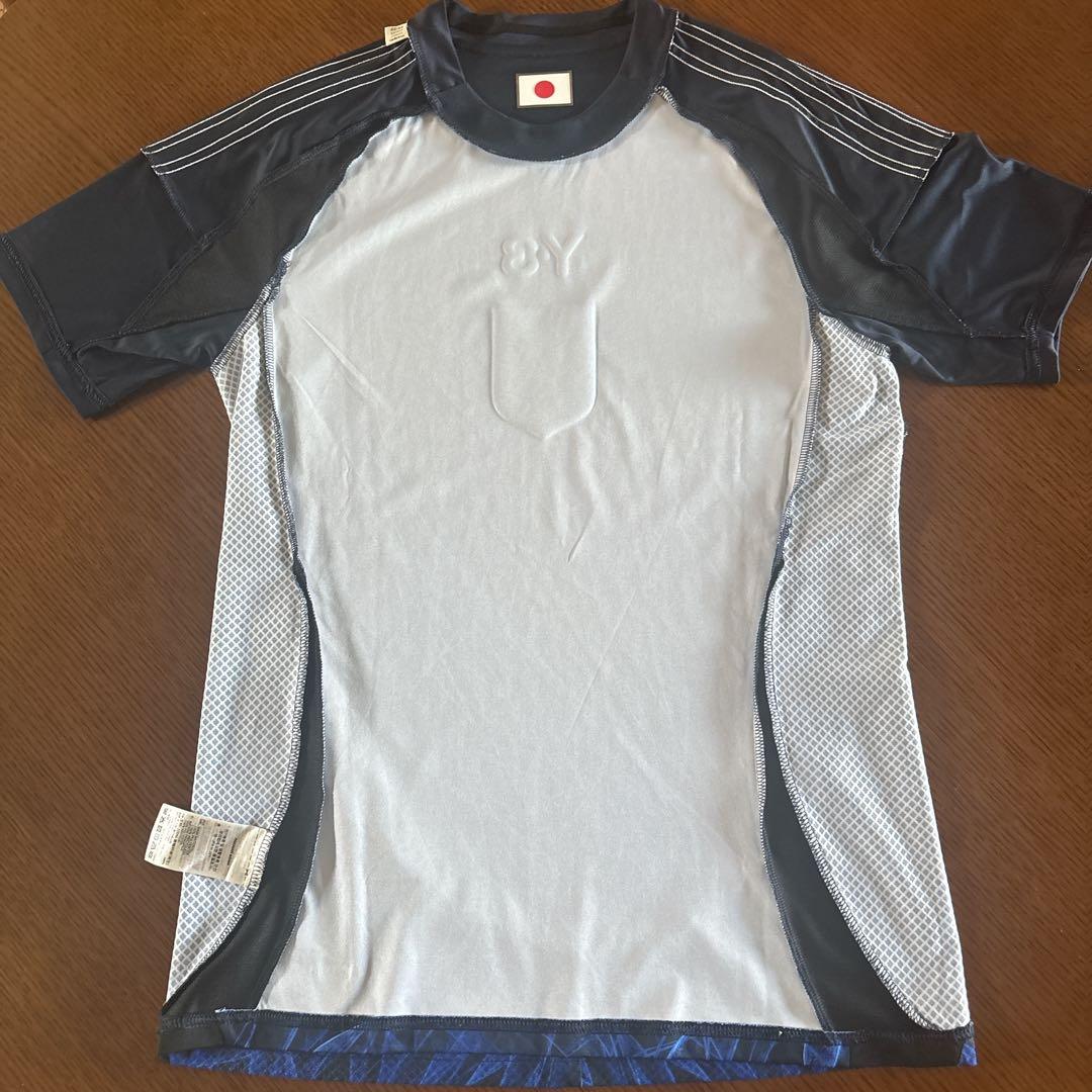 サッカー日本代表2024 ホームレプリカユニフォーム　M adidas Y3